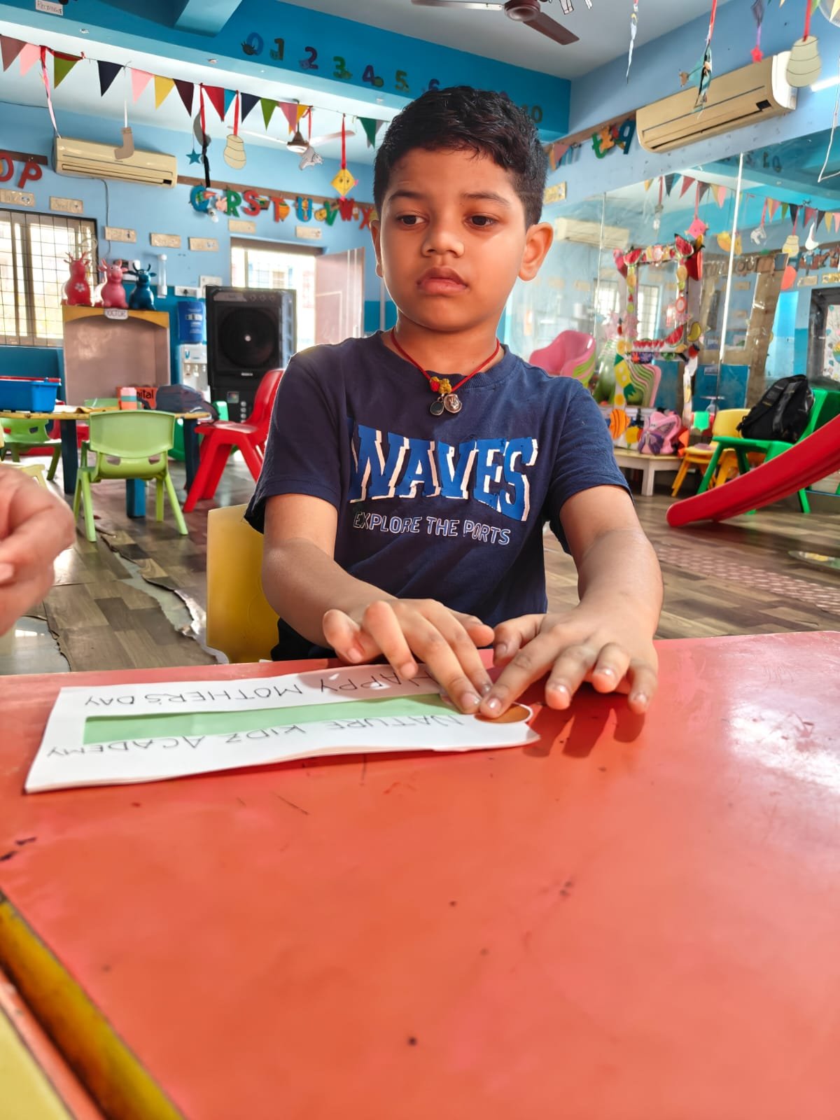 Nature Kidz Academy children's activity