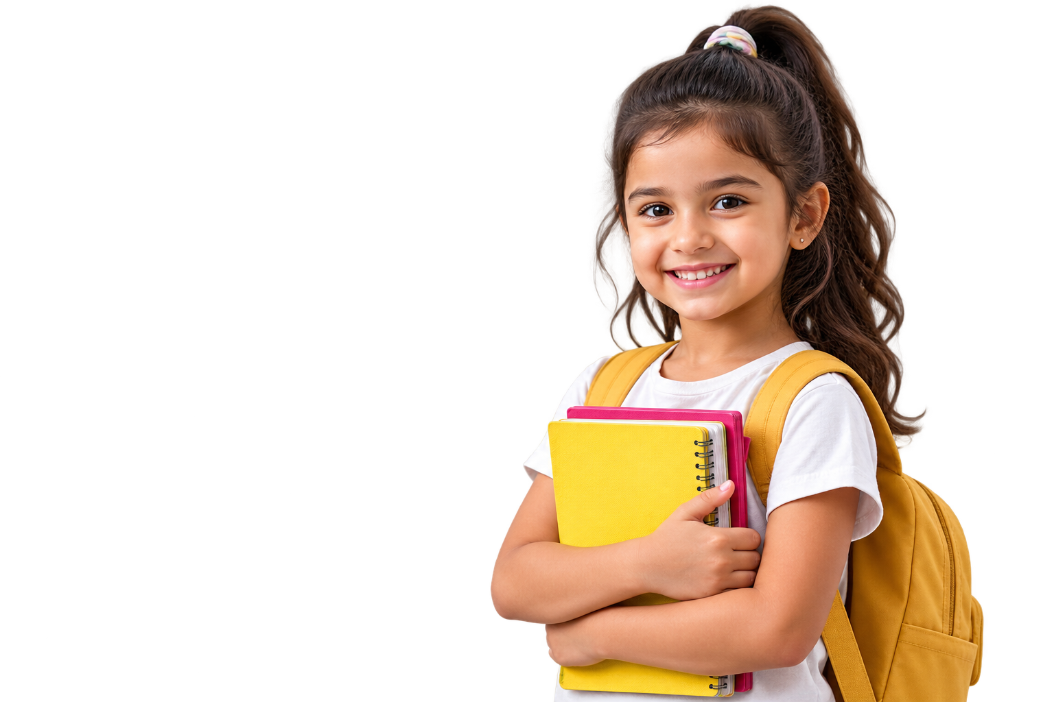Nature Kidz Academy student