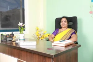 Mrs. Rohini Rajput